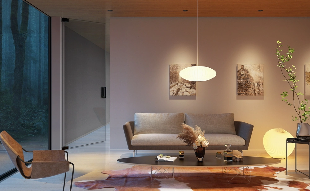 高級感のある室内ドア